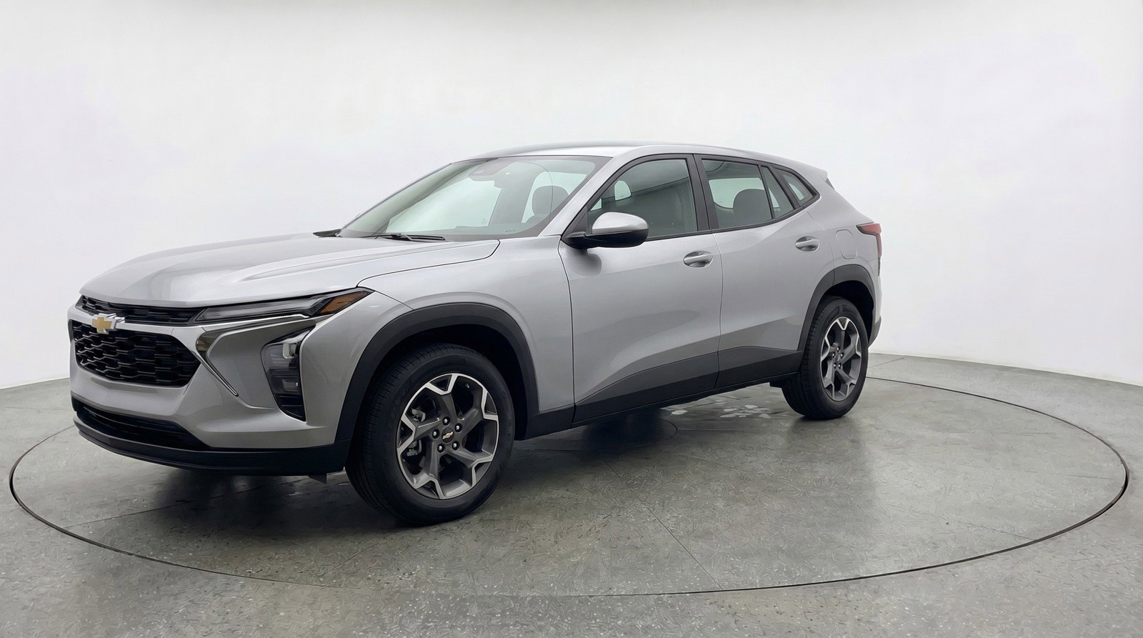 Used 2025 Chevrolet Trax LT image 3