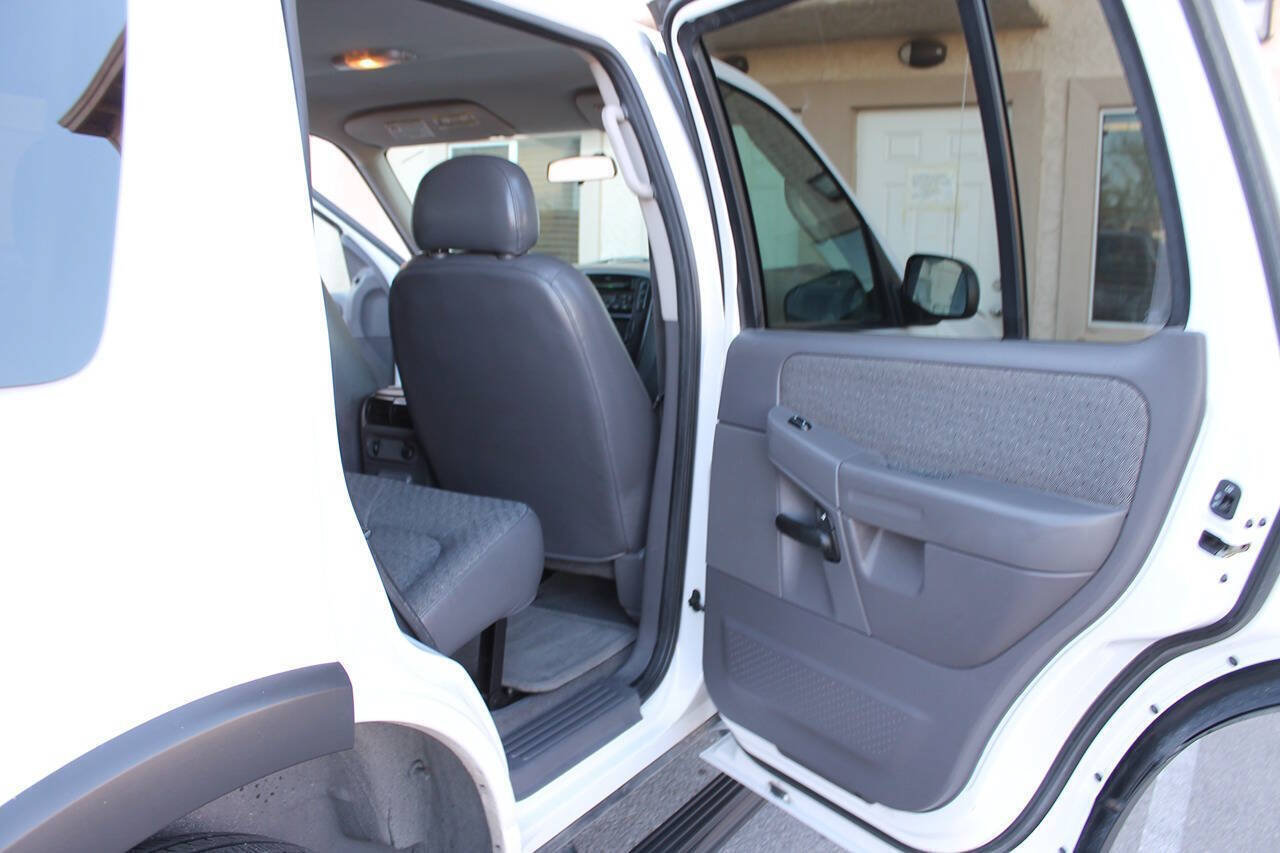 Used 2003 Ford Explorer Sport XLS RWD image 25