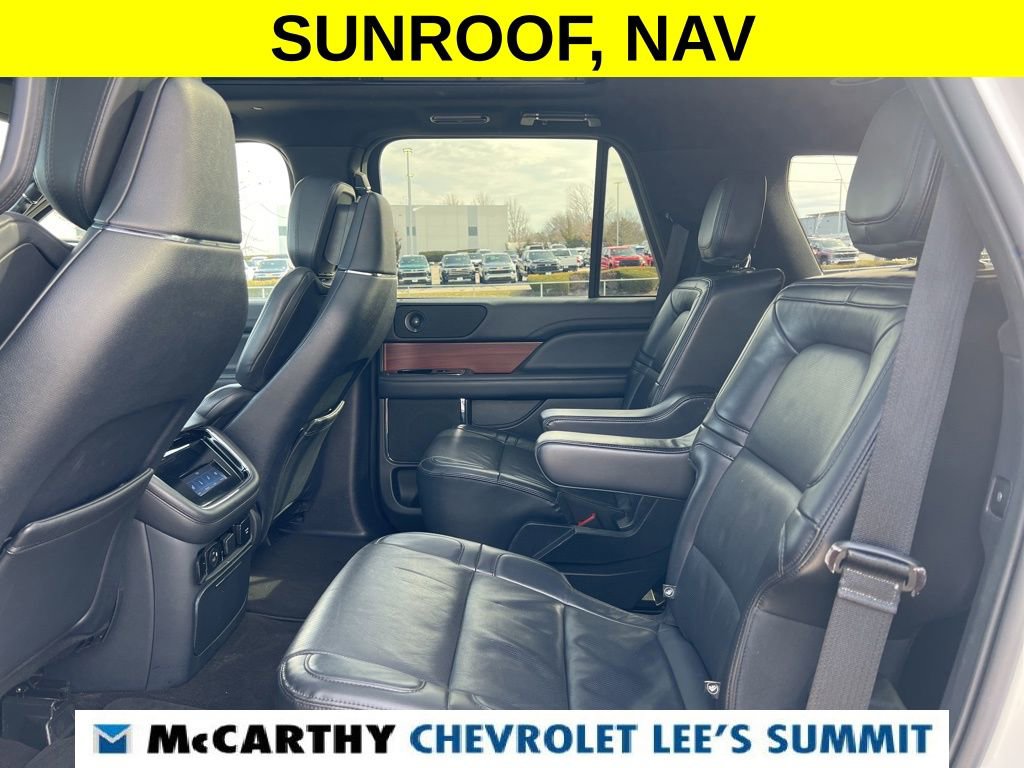 Used 2023 Lincoln Navigator Reserve image 44