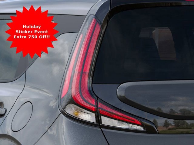 New 2025 Kia Soul EX image 14
