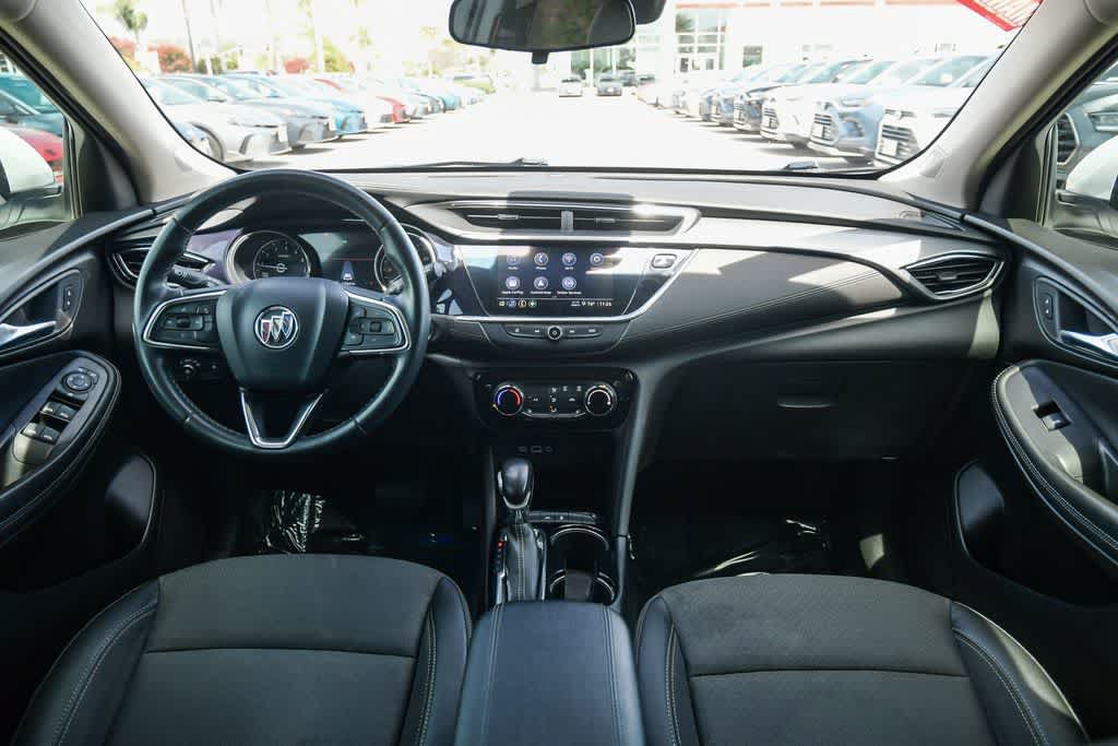 Used 2022 Buick Encore GX Preferred w/ Cold Weather Comfort Package FWD image 14