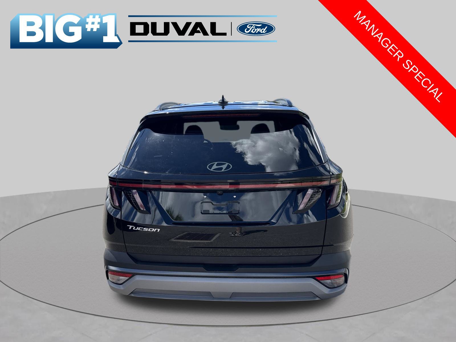 Used 2026 Hyundai Tucson SEL FWD image 7