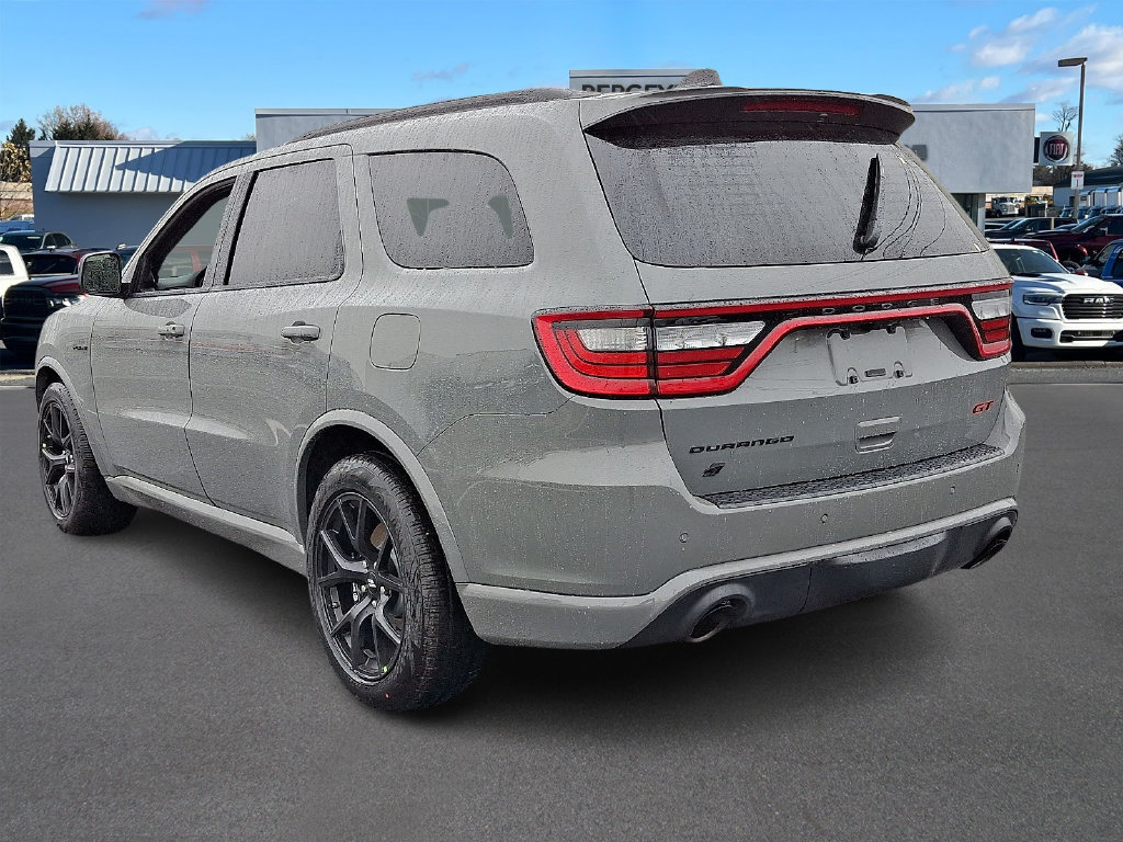 New 2026 Dodge Durango GT w/ Tow 'N Go Package AWD/4WD image 3