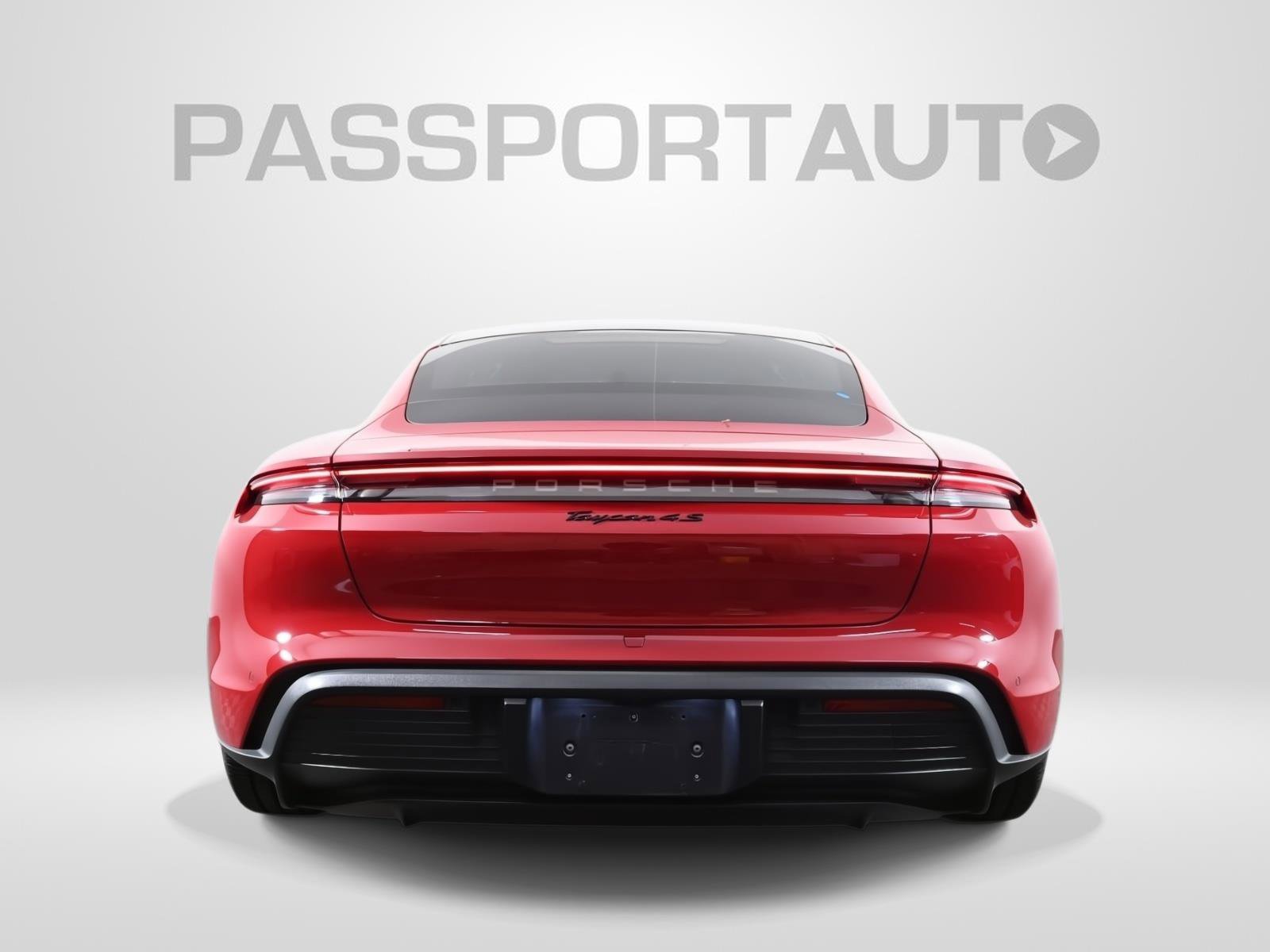 Used 2022 Porsche Taycan 4S image 5