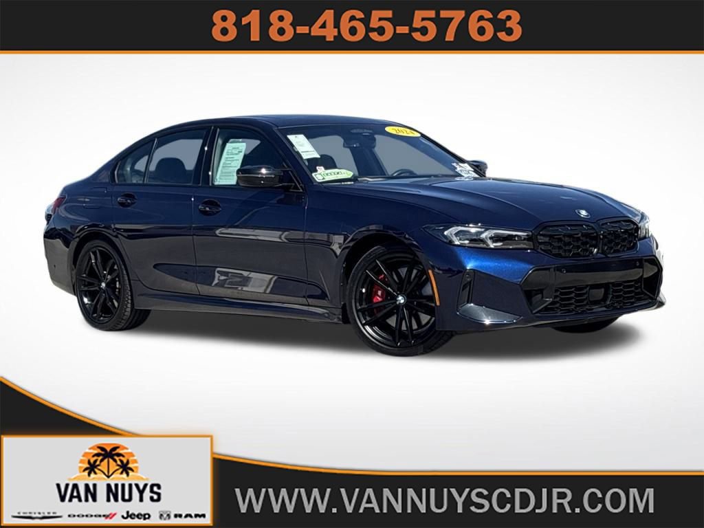 Used 2024 BMW M340i xDrive
