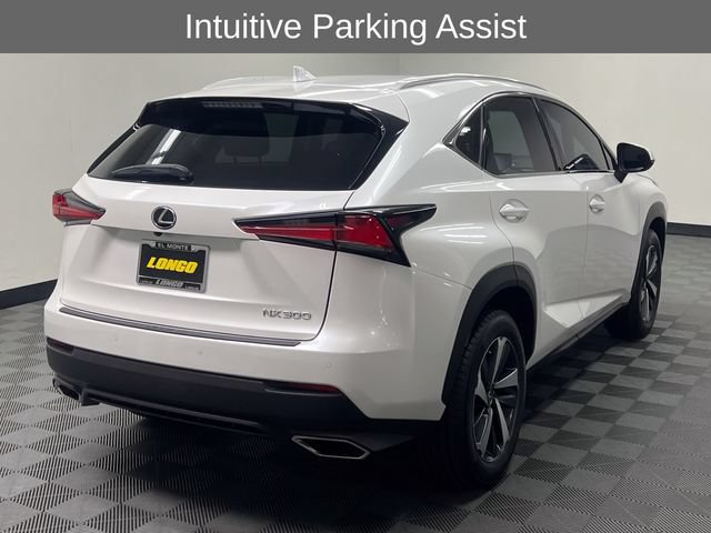 Certified 2020 Lexus NX 300 FWD w/ Premium Package image 5