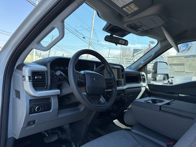 New 2025 Ford F250 XL w/ XL Driver Assist Package image 14