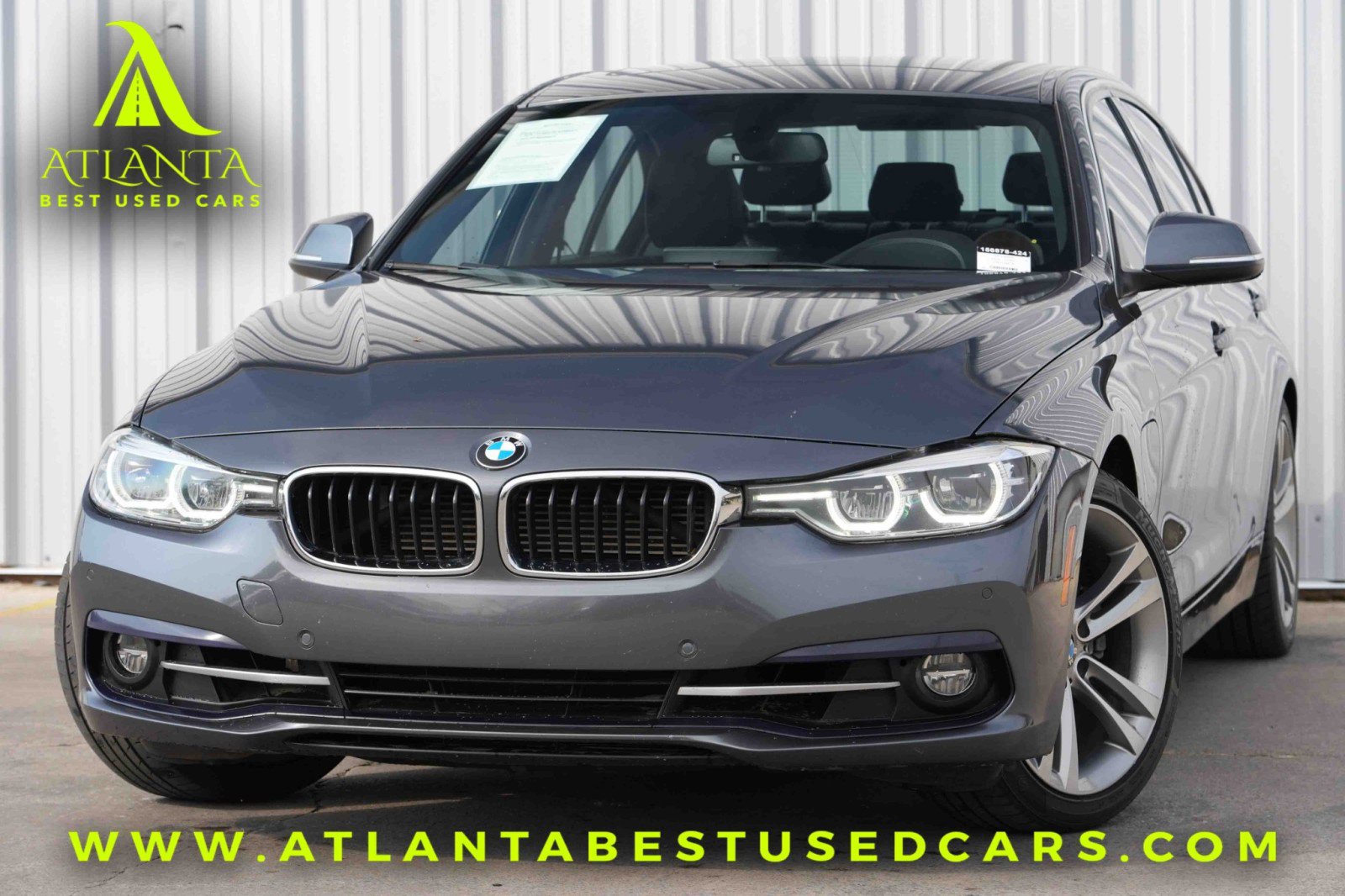 Used 2017 BMW 330e image 1