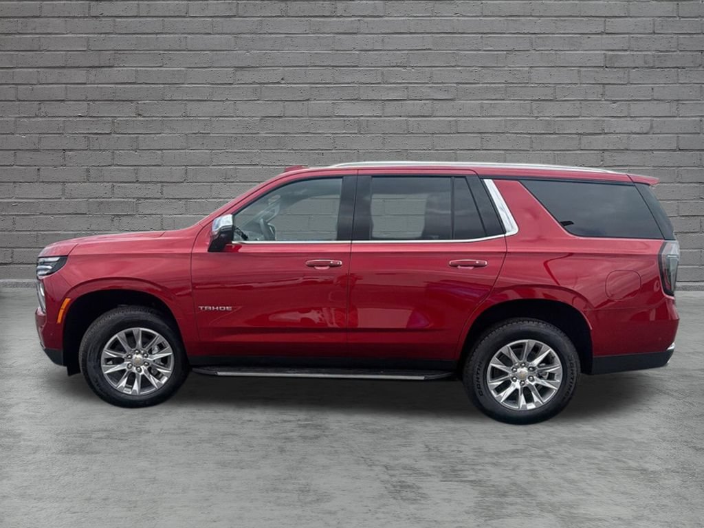 New 2026 Chevrolet Tahoe Premier w/ Sun And Tow Package AWD/4WD image 35