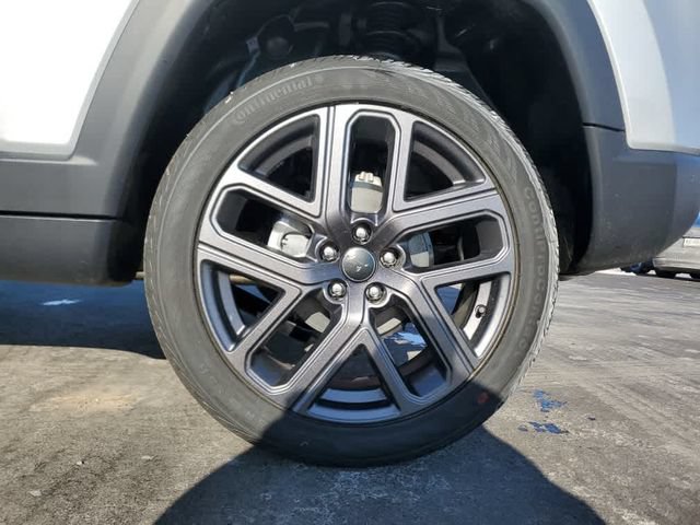 New 2026 Jeep Compass Limited AWD/4WD image 9