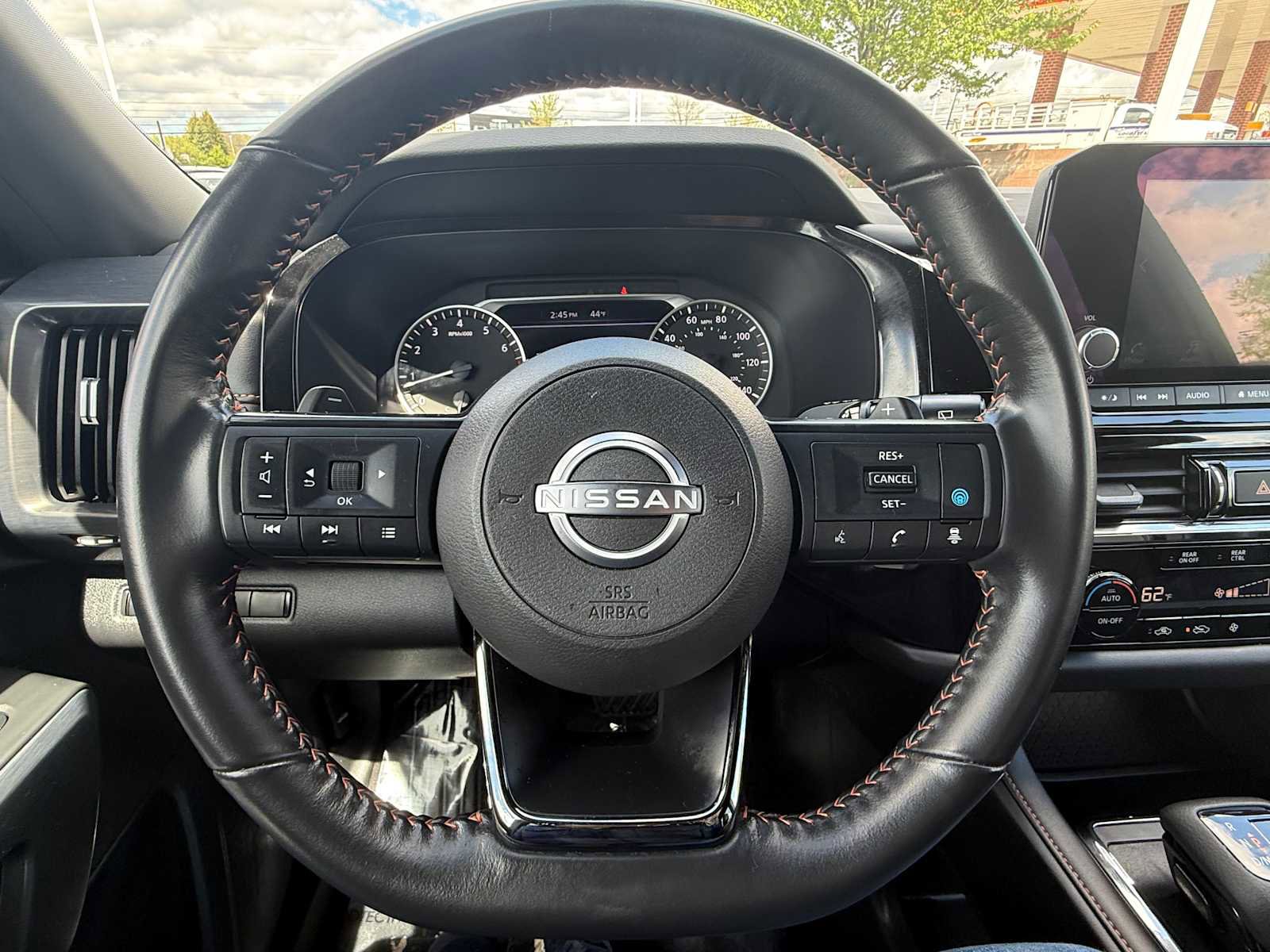 Used 2024 Nissan Pathfinder Rock Creek AWD/4WD image 23