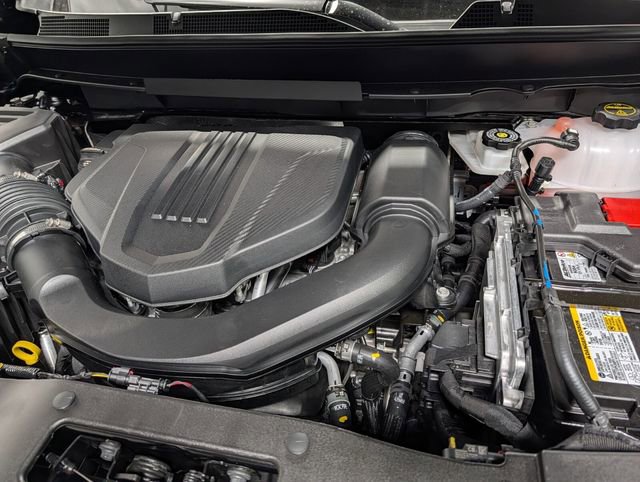 New 2026 Chevrolet Traverse High Country image 28