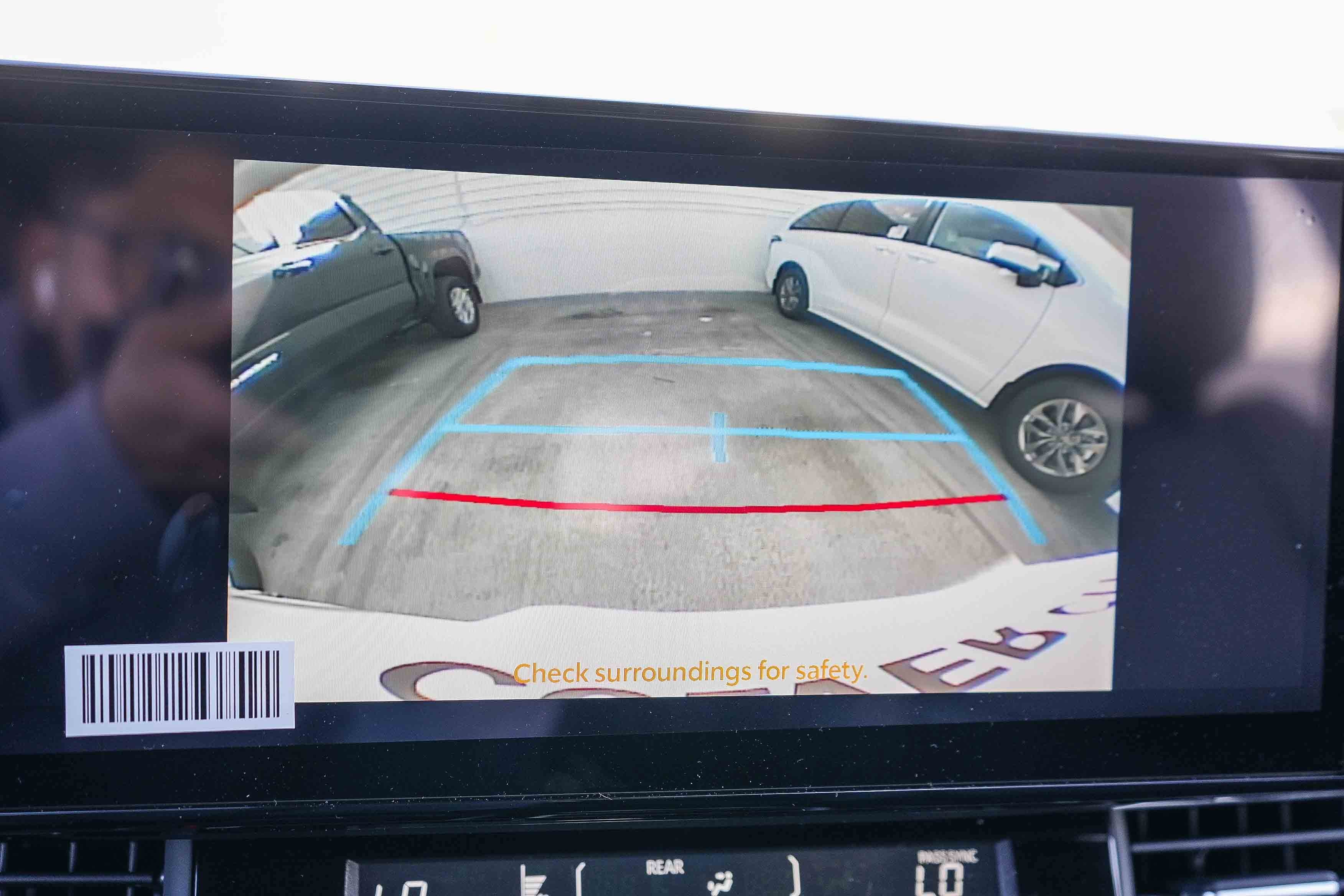 New 2026 Toyota Sienna XSE AWD/4WD image 26
