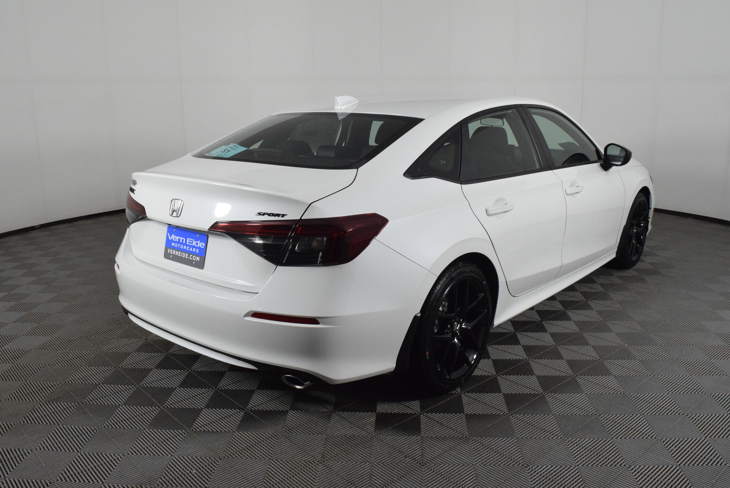 New 2026 Honda Civic Sport image 6