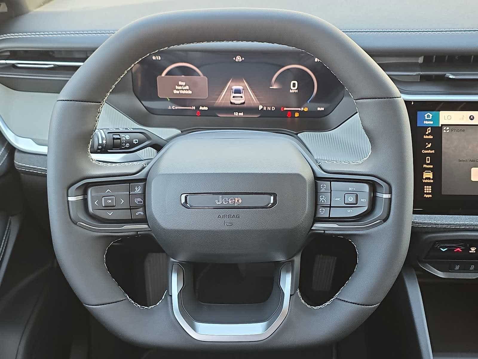 New 2026 Jeep Cherokee Laredo AWD/4WD image 78