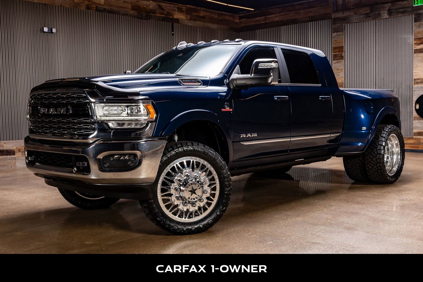 Used 2024 RAM 3500 Limited image 5