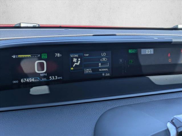 Used 2022 Toyota Prius Prime XLE FWD image 10