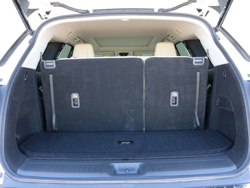 Certified 2025 INFINITI QX60 Pure w/ Cargo Package AWD/4WD image 34