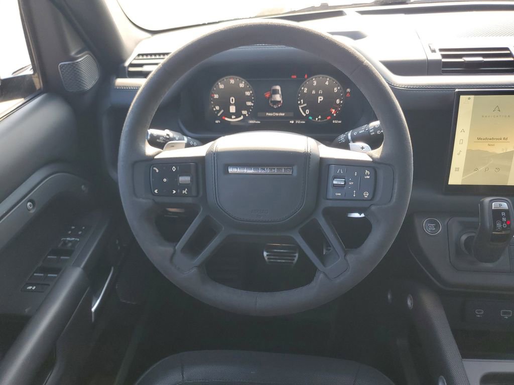 Certified 2023 Land Rover Defender 110 Carpathian Edition AWD/4WD image 32