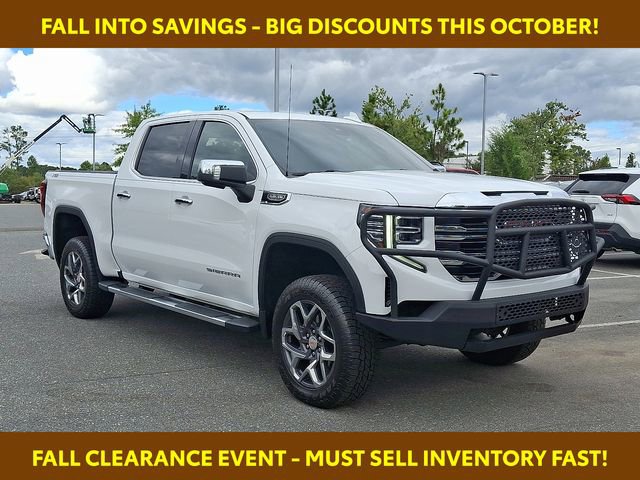 Used 2023 GMC Sierra 1500 SLT w/ SLT Premium Package