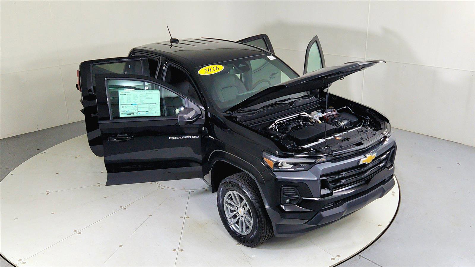 New 2026 Chevrolet Colorado LT w/ LT Convenience Package image 24