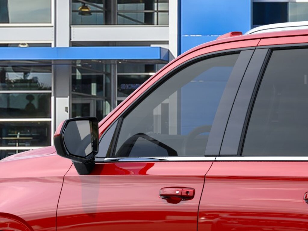 New 2026 Chevrolet Suburban LS RWD image 12