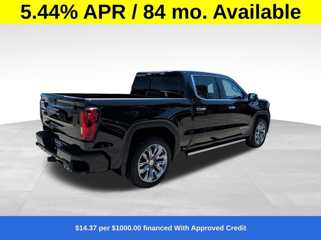 New 2026 GMC Sierra 1500 Denali AWD/4WD image 7