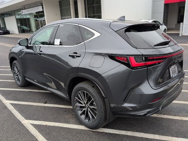 New 2026 Lexus NX 350 AWD image 9