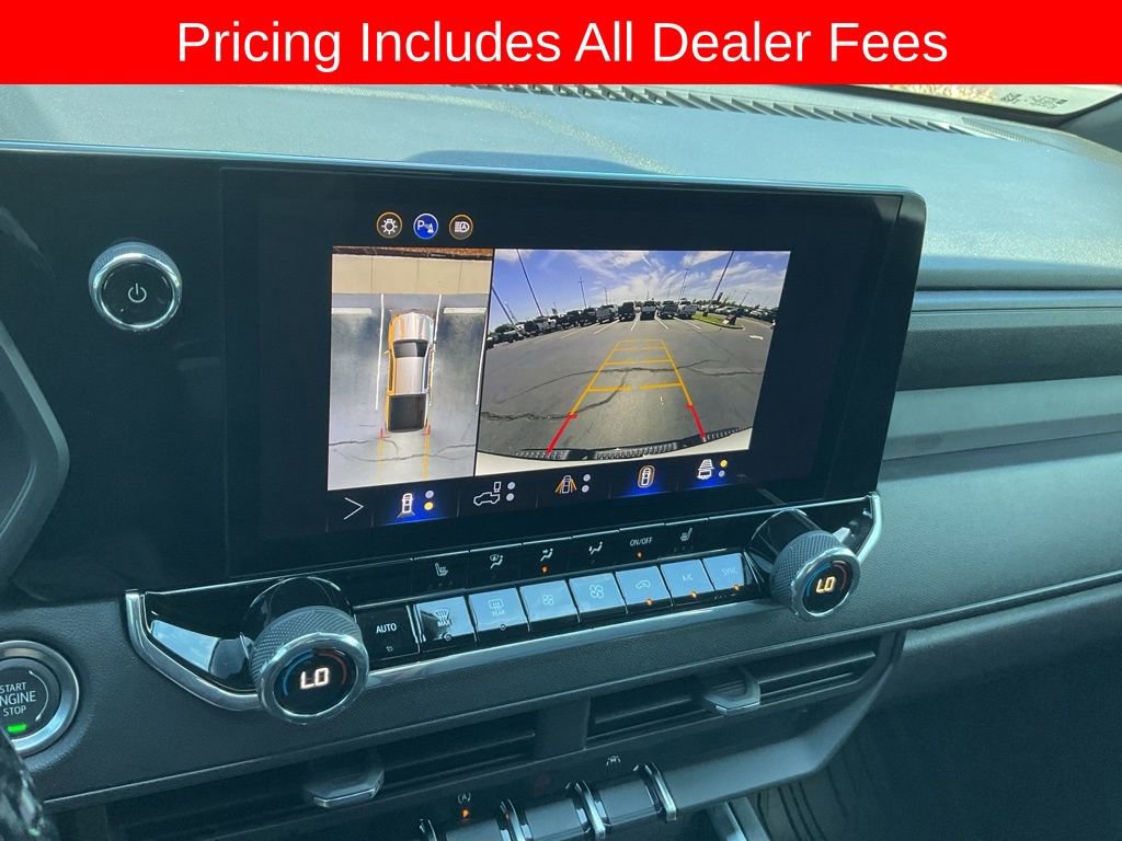 Used 2026 Chevrolet Colorado Trail Boss AWD/4WD image 12