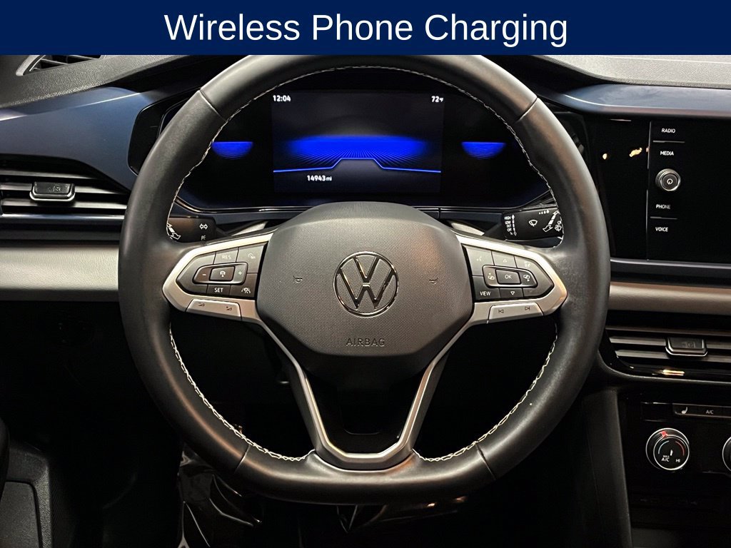 Used 2023 Volkswagen Taos SE AWD/4WD image 9