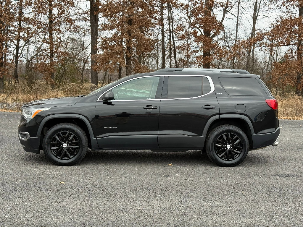 Used 2019 GMC Acadia SLT image 5