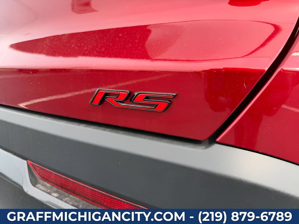 New 2027 Chevrolet Equinox RS AWD/4WD image 29