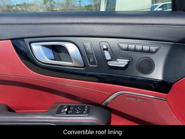 Used 2019 Mercedes-Benz SL 550 image 15
