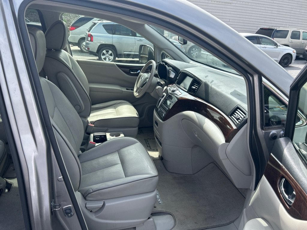 Used 2012 Nissan Quest SL FWD image 15