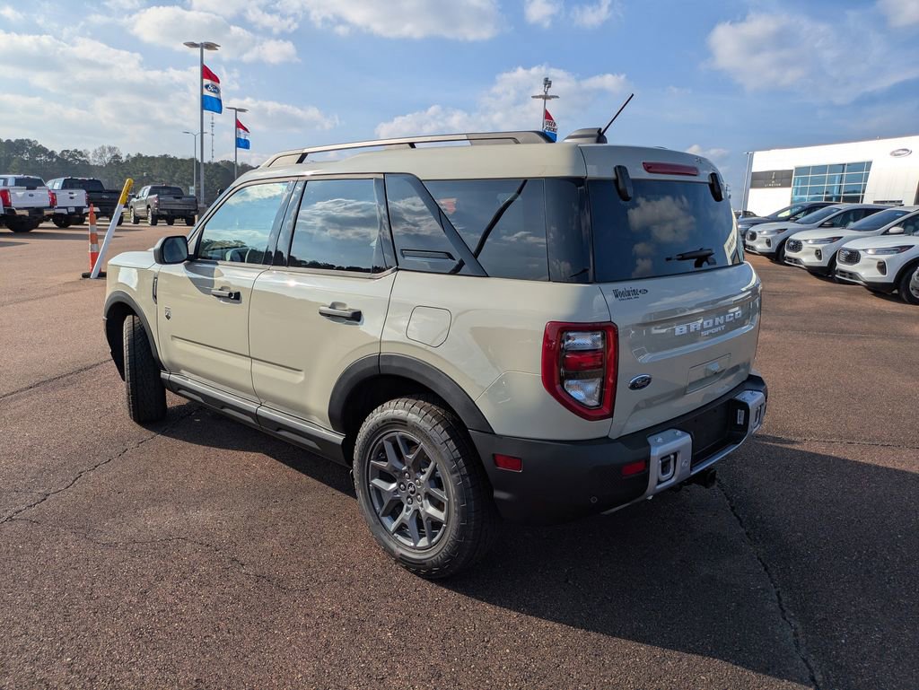 New 2025 Ford Bronco Sport Big Bend image 6