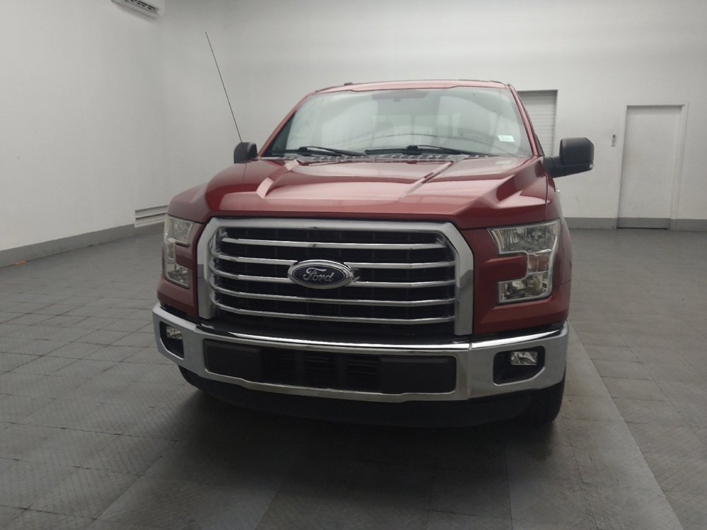 Used 2015 Ford F150 XLT w/ Equipment Group 302A Luxury RWD image 15