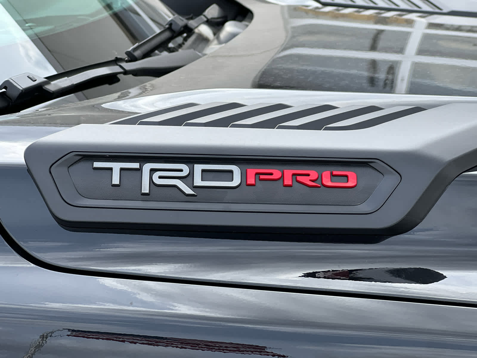 New 2026 Toyota Tundra TRD Pro w/ Tow Tech Package image 6
