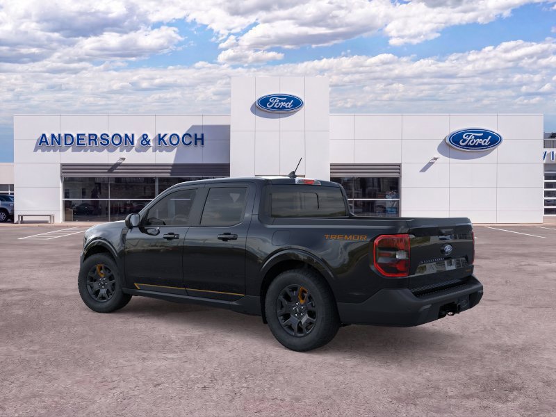 New 2026 Ford Maverick Tremor AWD/4WD image 4