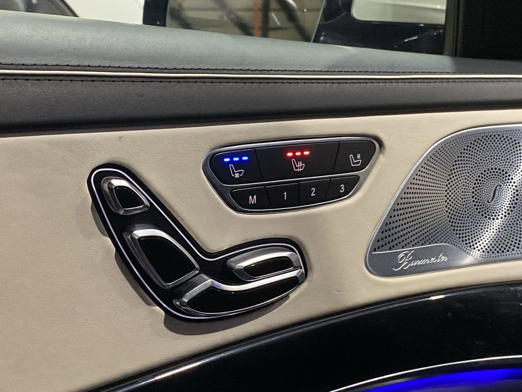 Certified 2017 Mercedes-Benz S 550 Sedan image 10