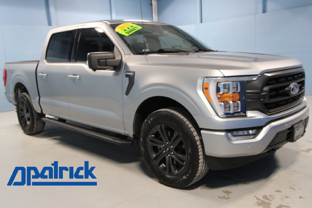 Used 2022 Ford F150 XLT w/ Equipment Group 302A High