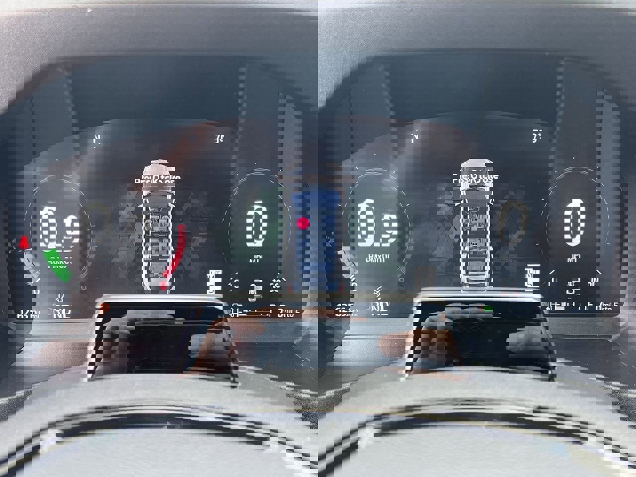 New 2026 Ford Explorer ST-Line w/ ST-Line Street Pack image 13