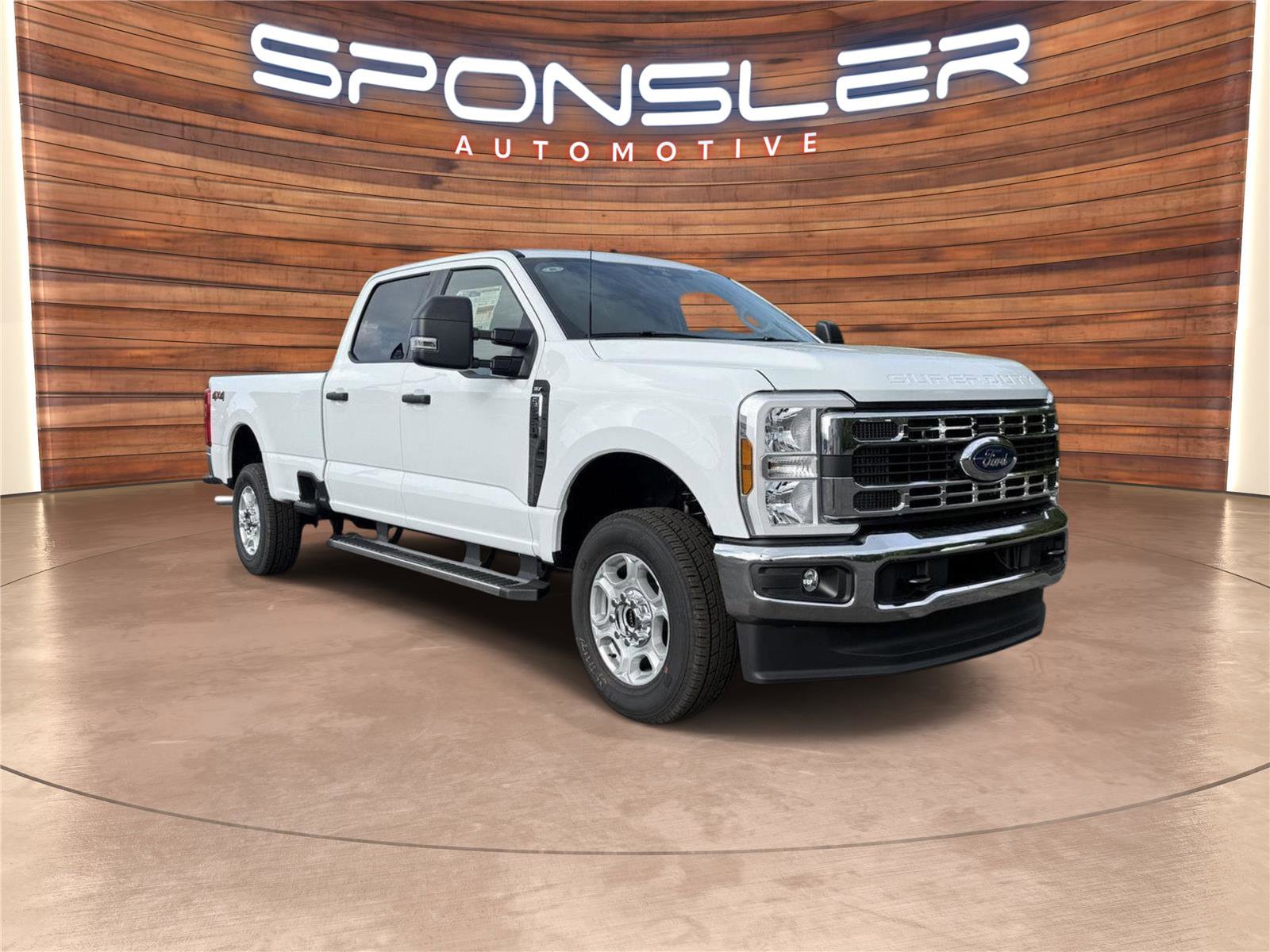 New 2026 Ford F250 XLT image 6