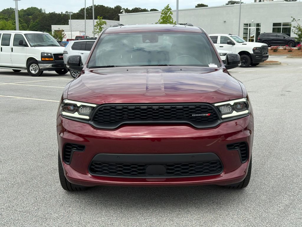 Used 2025 Dodge Durango GT AWD/4WD image 2