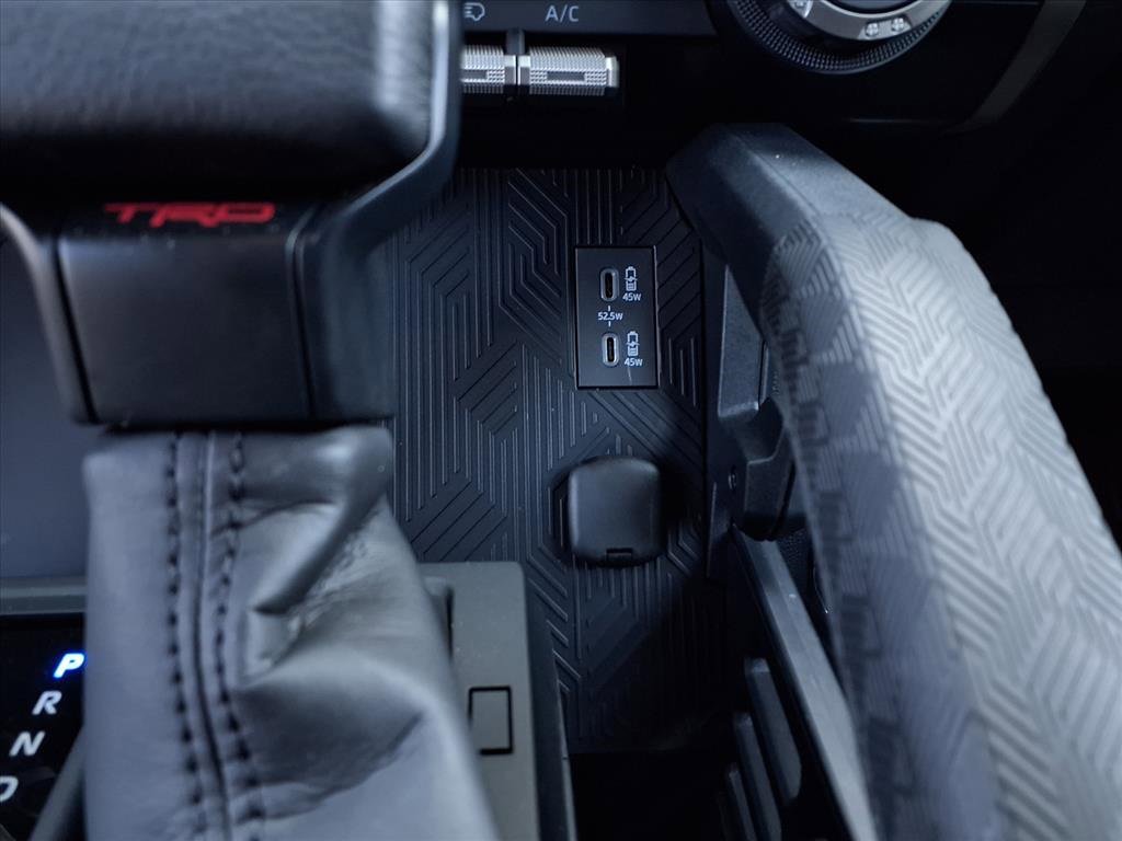 Certified 2025 Toyota 4Runner TRD Sport image 36