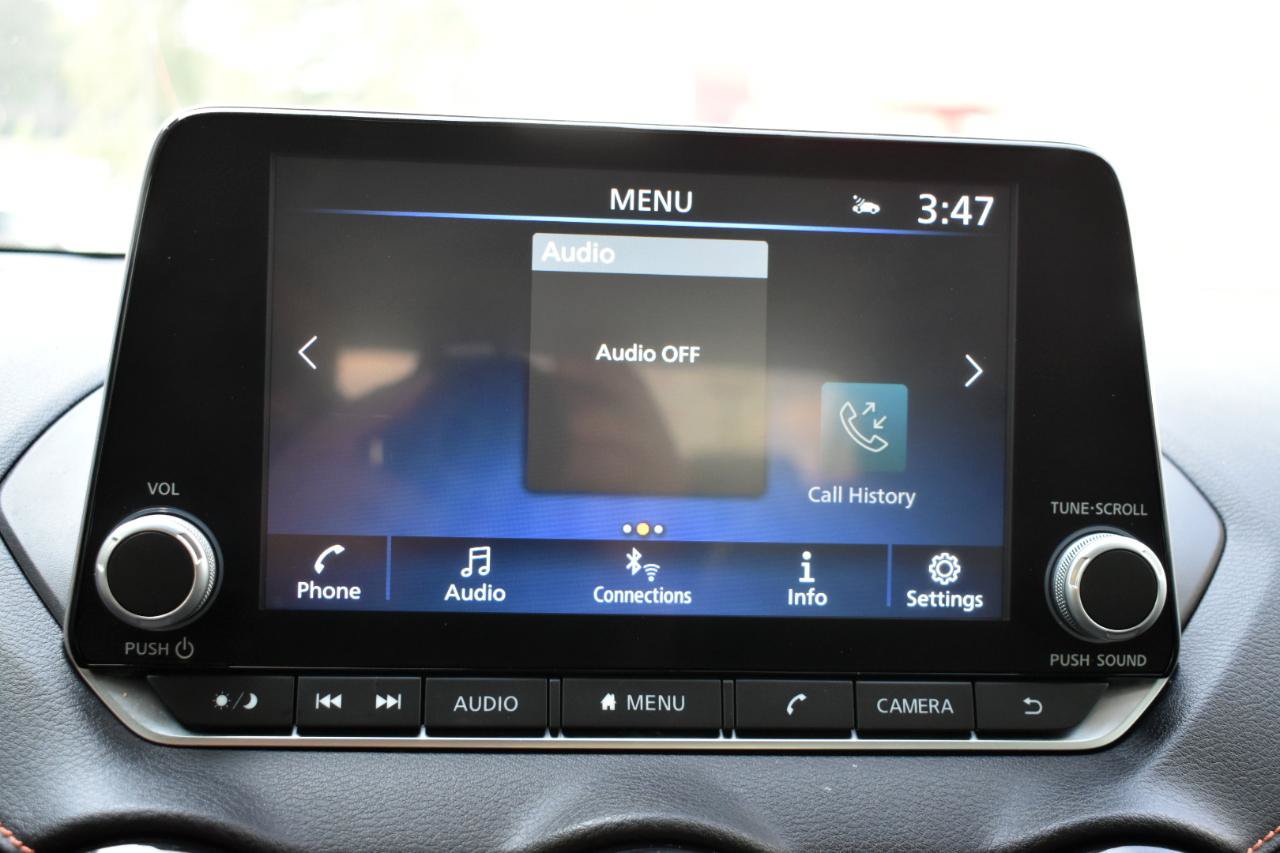 Used 2022 Nissan Sentra SR w/ SR Premium Package FWD image 19