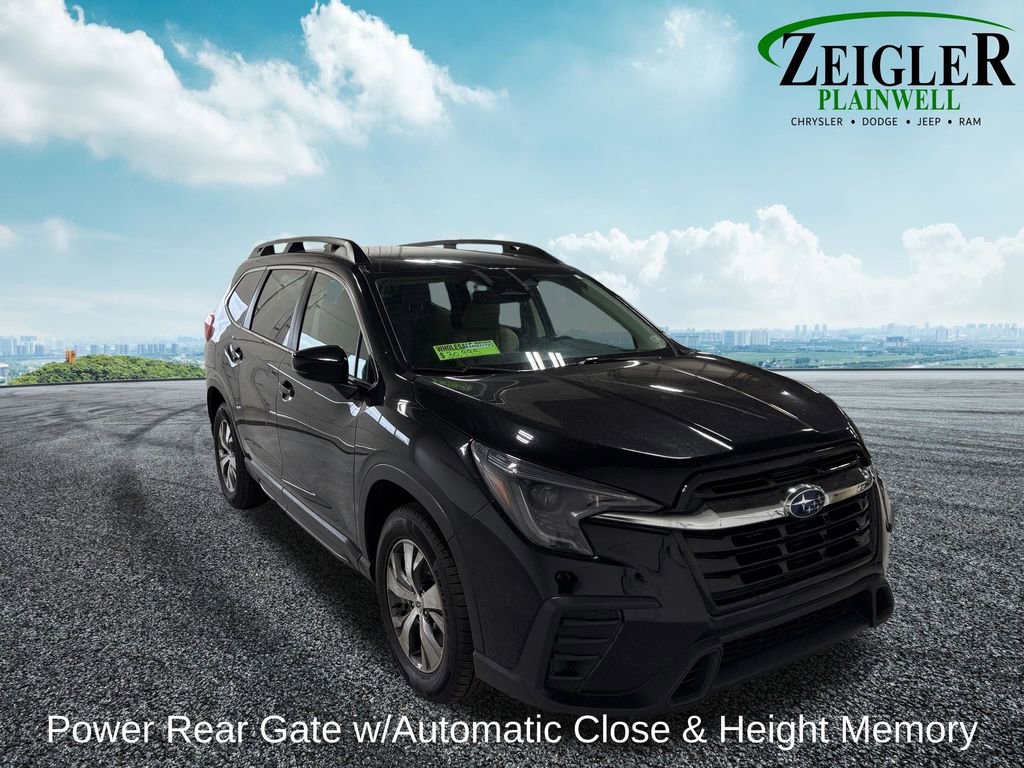 Used 2024 Subaru Ascent Premium w/ Convenience Package image 13