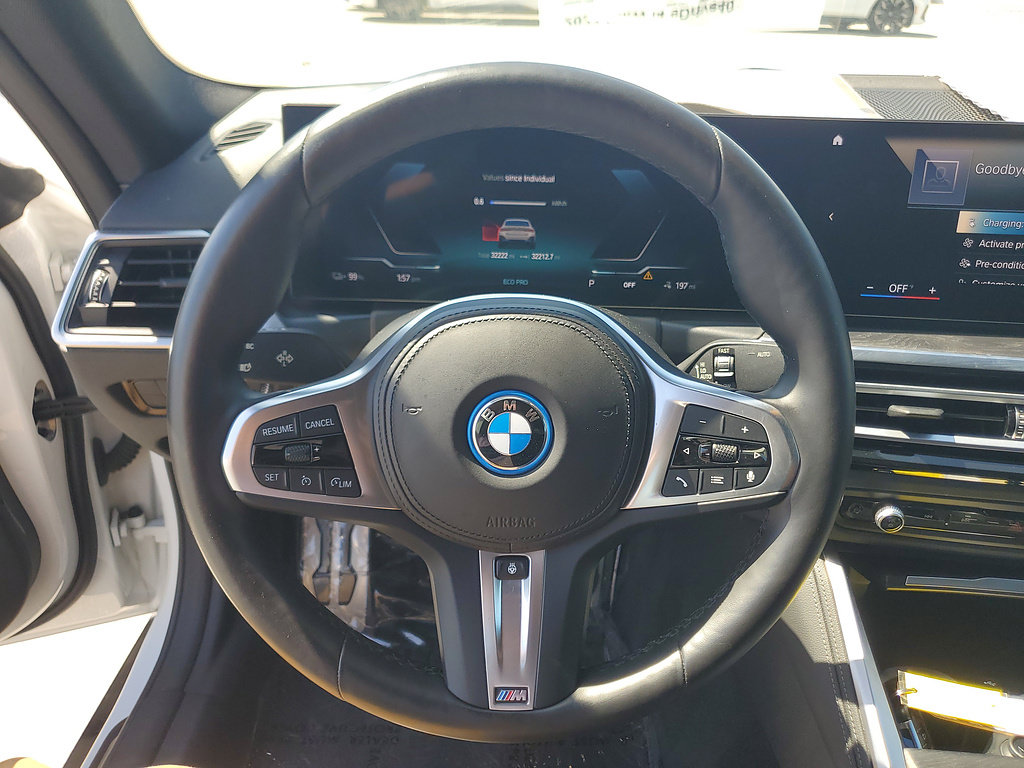 Used 2023 BMW i4 eDrive40 w/ M Sport Package RWD image 24