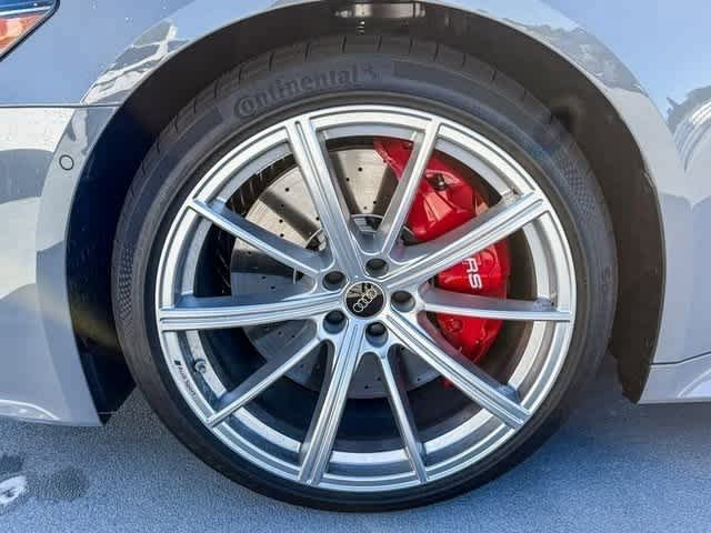 New 2026 Audi RS 7 Performance AWD/4WD image 9