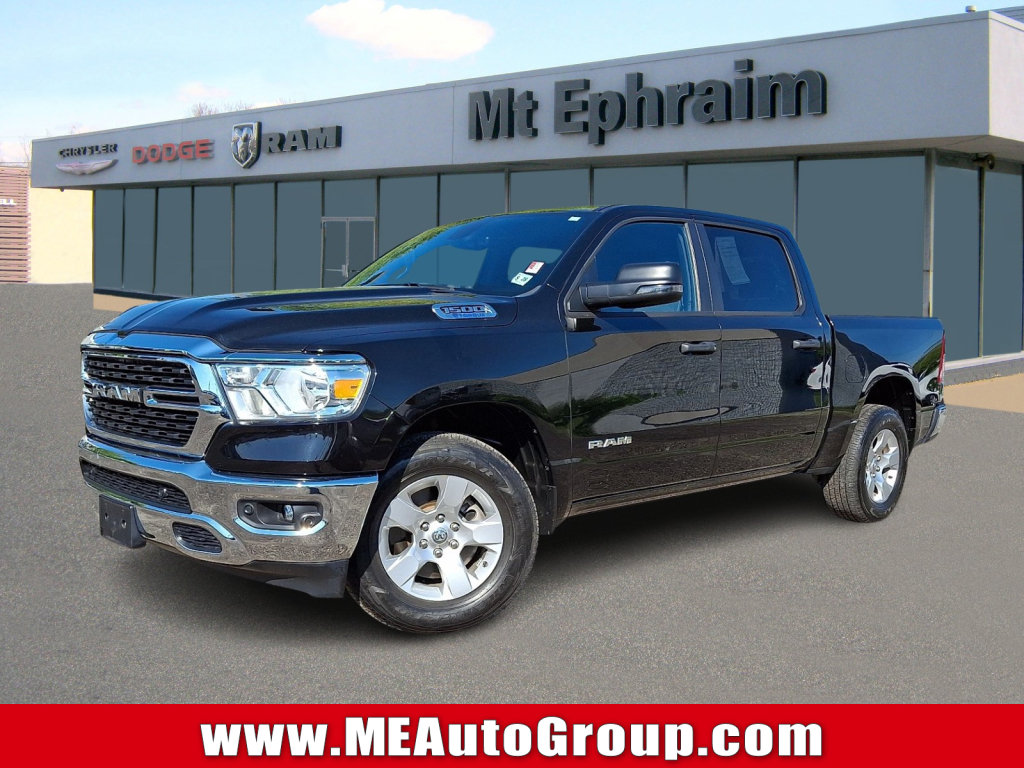Used 2023 RAM 1500 Big Horn
