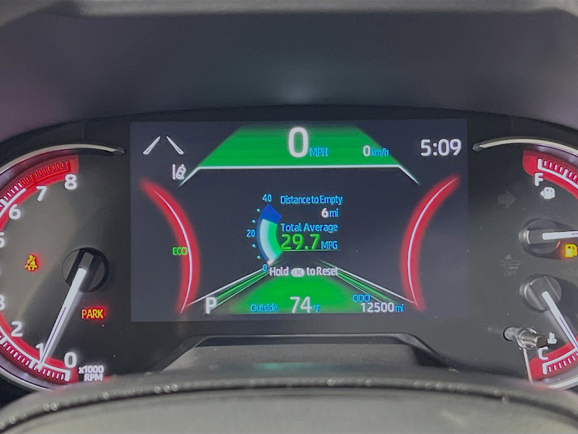 Used 2025 Toyota RAV4 LE image 22